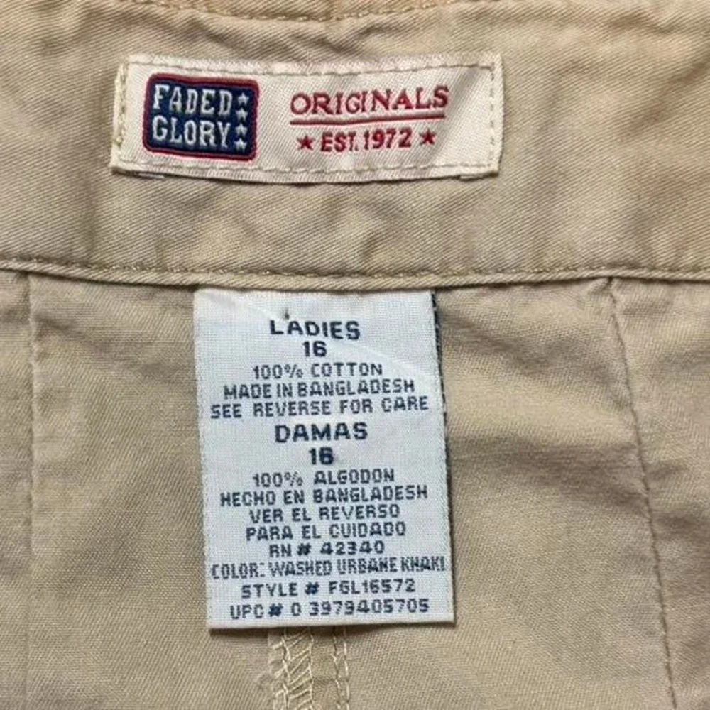 Faded Glory vintage 90s